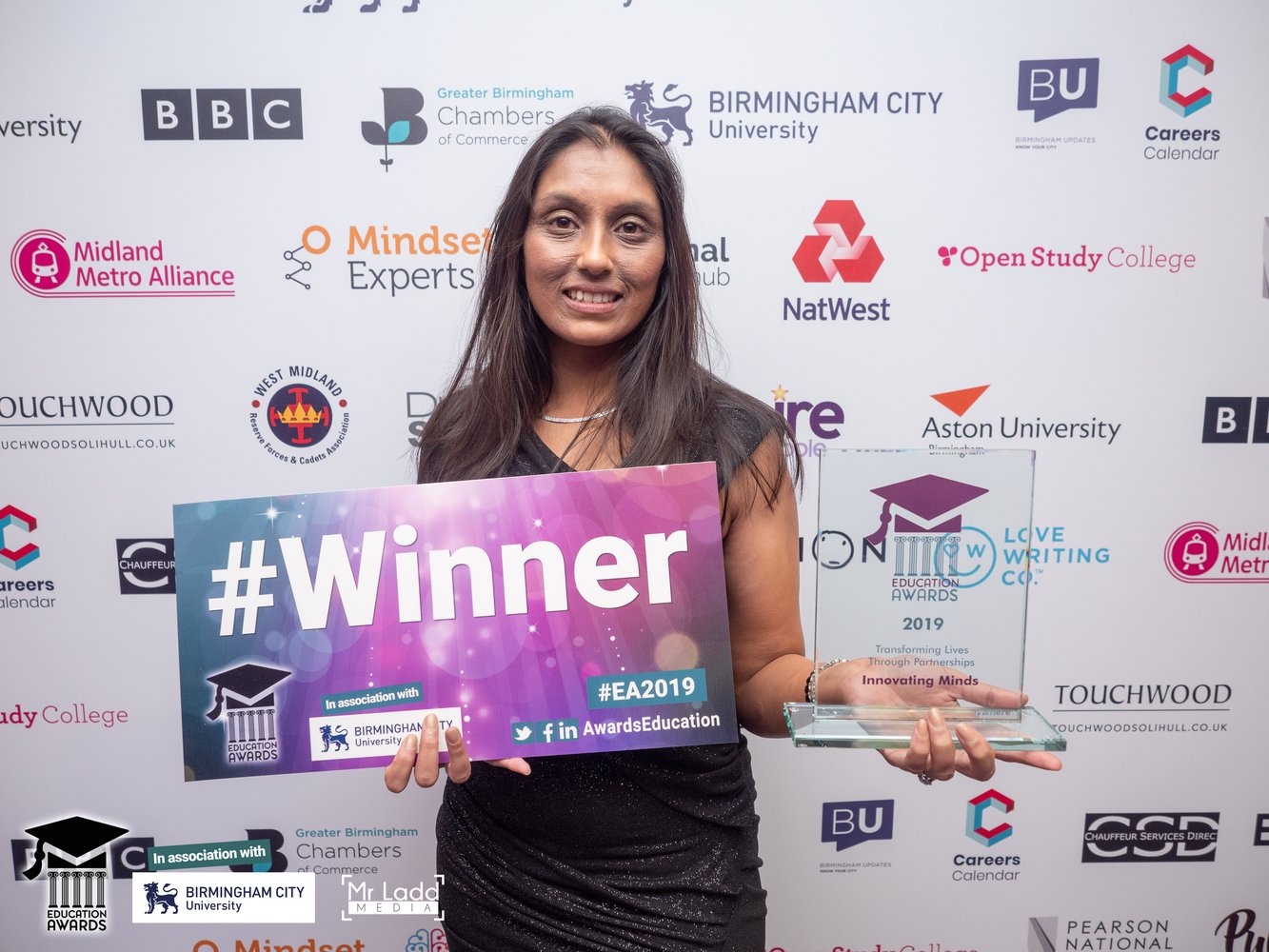 Multi-Award Winning Social Enterprise