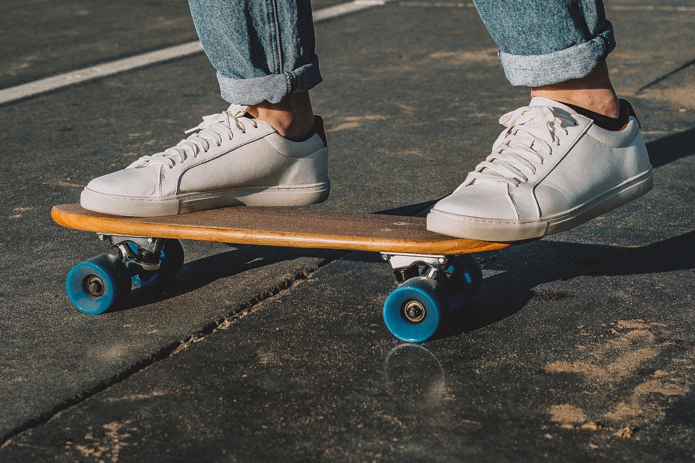 Skate for Stability